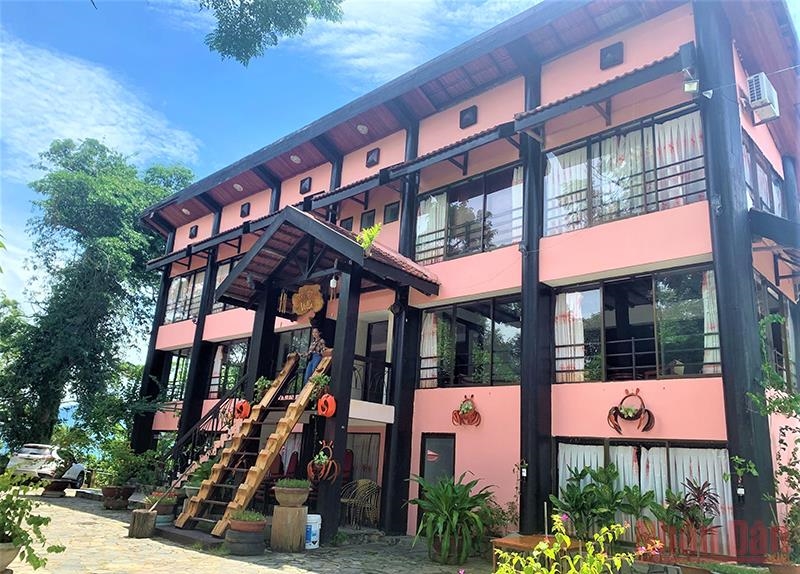 Biet dien bao dai Ho Lak Biet dien bao dai Ho Lak