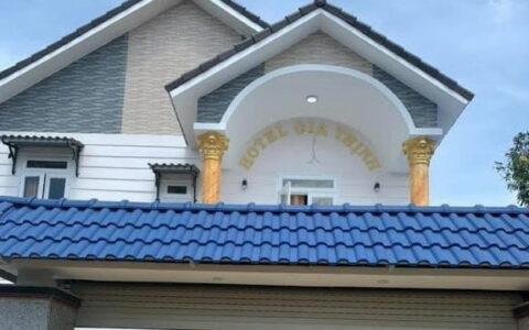 Video review Gia Thinh Hotel (Buôn Chấp, K.Rông Ana, Đắc Lắk!