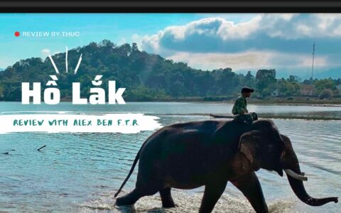 Video review về Hồ Lắk, Đắk Lắk.