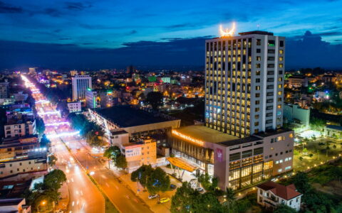 Video review Khách sạn Mường Thanh, Buôn Ma Thuột