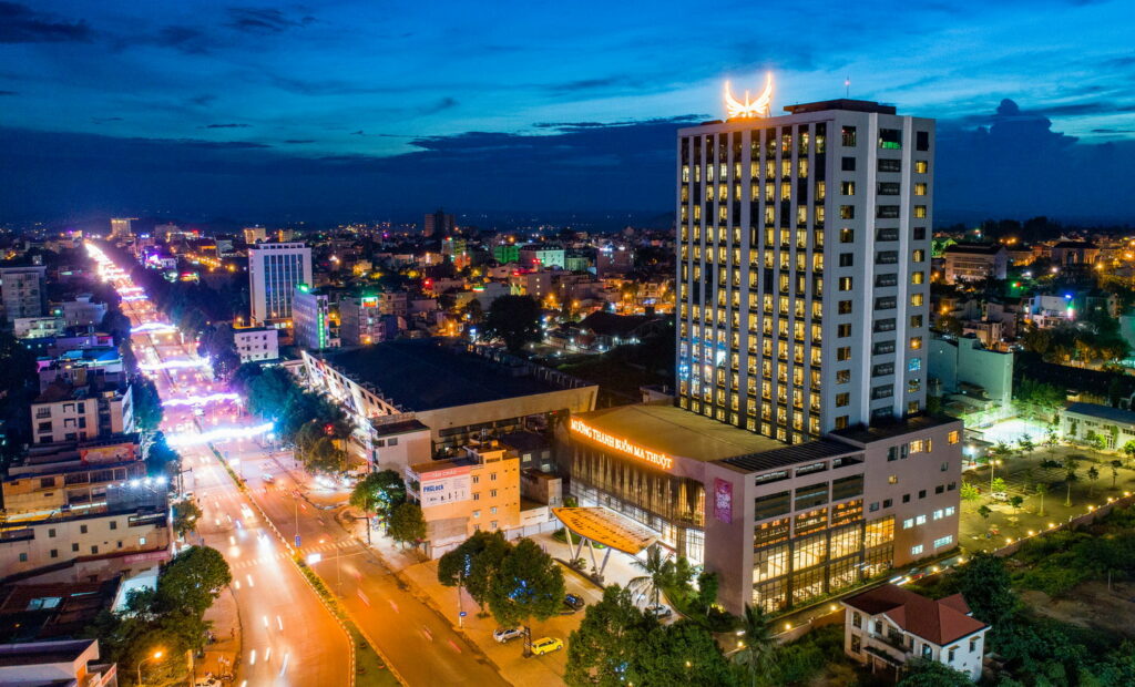 Khach san Muong Thanh Buon Ma Thuot Khach san Muong Thanh Buon Ma Thuot