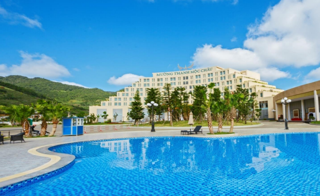 Muong Thanh Moc Chau Muong Thanh Moc Chau