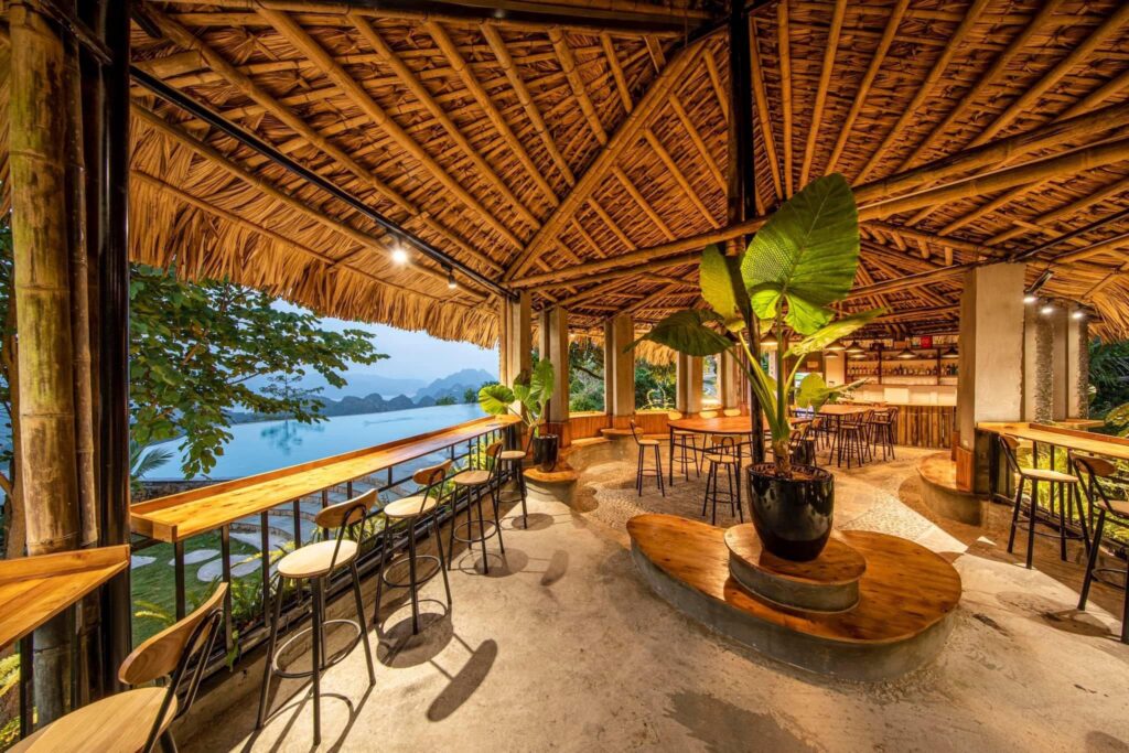 Pool Bar Du Lich Ba Khan Pool Bar Du Lich Ba Khan