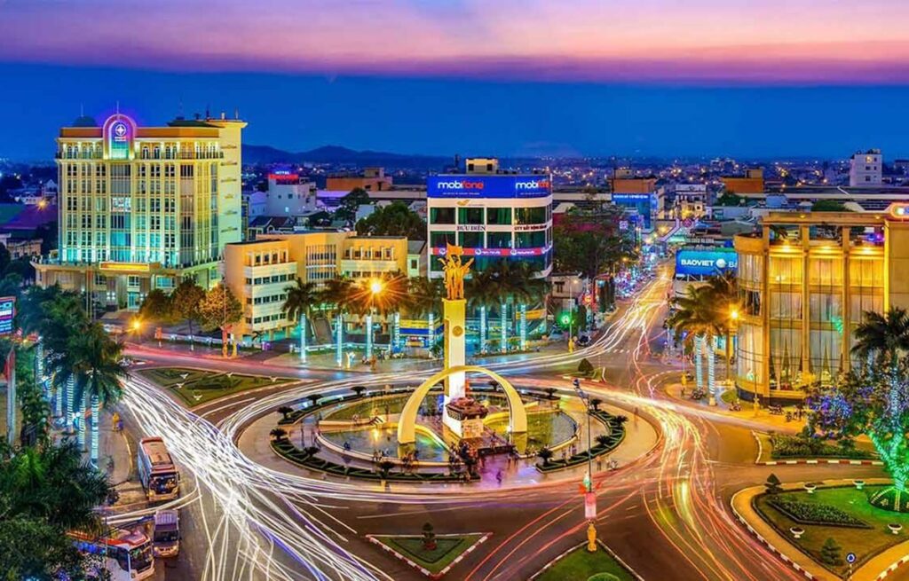 Thanh Pho Buon Ma Thuot Thanh Pho Buon Ma Thuot