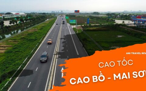 Video review đường Cao tốc Mai Sơn – Cao Bồ đường đi du lịch Cửa Lò