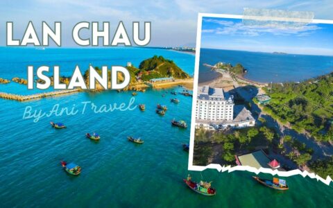 Đảo Lan Châu: Video review về bãi biển đẹp nhất Cửa Lò