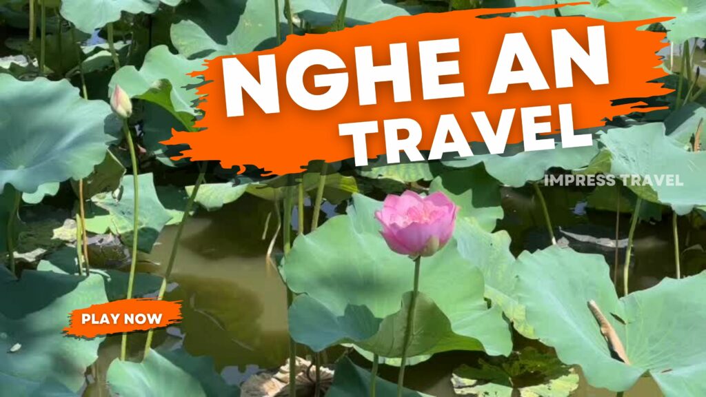 Video review về du lịch Nghệ An Cửa Lò, quê Bác.