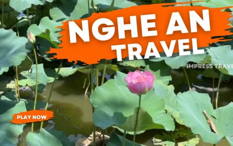 Video review về du lịch Nghệ An Cửa Lò, quê Bác.