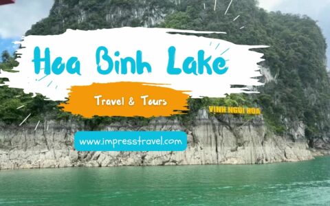 Hồ Hoà Bình: Video review về vẻ đẹp và đi du lịch trên hồ Hoà Bình