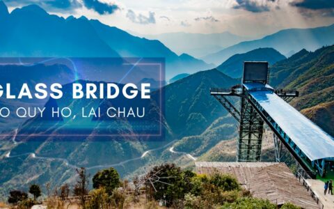 Video review về Cầu kính Rồng Mây, Ô Quy Hồ, Lai Châu