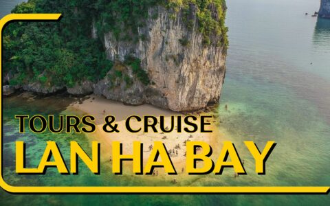 Video review về du lịch vịnh Lan Hạ